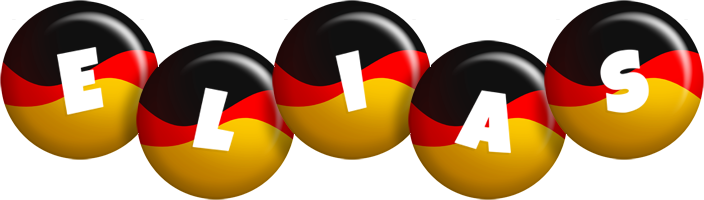 Elias german logo