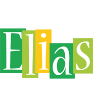 Elias lemonade logo