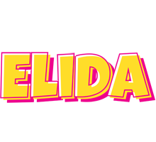 Elida kaboom logo