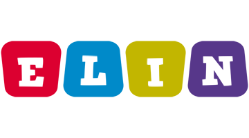 Elin daycare logo