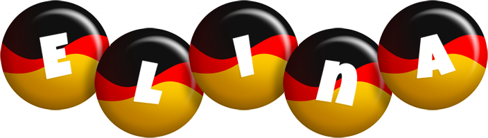 Elina german logo