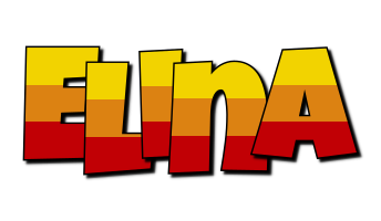 Elina jungle logo
