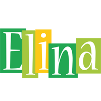 Elina lemonade logo