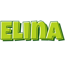 Elina summer logo