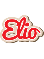 Elio chocolate logo