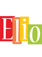 Elio colors logo
