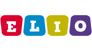 Elio daycare logo