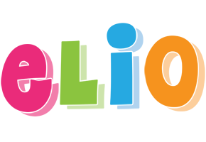Elio friday logo