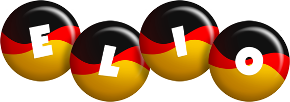 Elio german logo