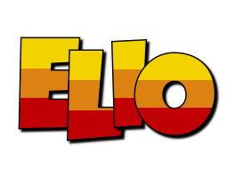 Elio jungle logo