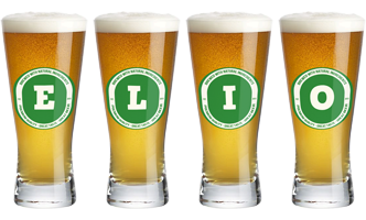 Elio lager logo