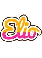 Elio smoothie logo