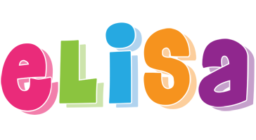 Elisa friday logo