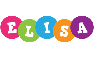 Elisa friends logo