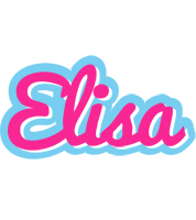 Elisa popstar logo
