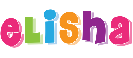 Elisha friday logo
