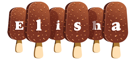 Elisha pinup logo