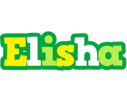 Elisha soccer logo