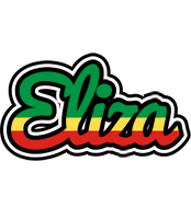Eliza african logo