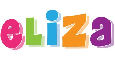Eliza friday logo