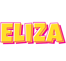 Eliza kaboom logo
