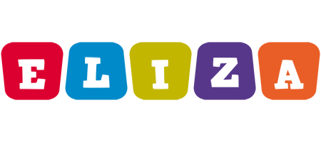 Eliza kiddo logo