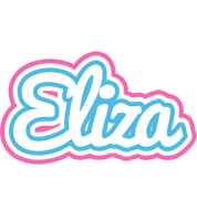 Eliza outdoors logo