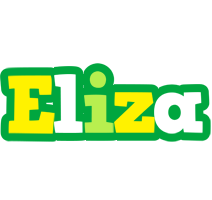 Eliza soccer logo