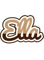 Ella exclusive logo