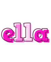 Ella hello logo