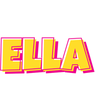 Ella kaboom logo