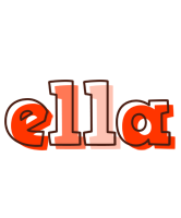 Ella paint logo