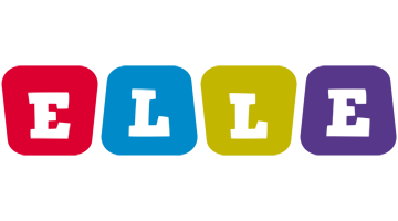 Elle daycare logo
