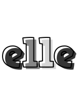 Elle night logo