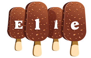Elle pinup logo