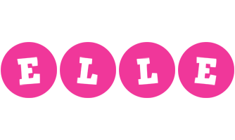 Elle poker logo