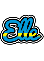 Elle sweden logo