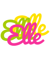 Elle sweets logo