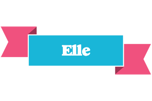 Elle today logo