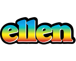 Ellen color logo
