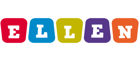 Ellen daycare logo