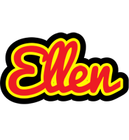 Ellen fireman logo
