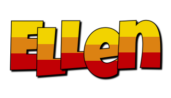 Ellen jungle logo