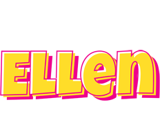 Ellen kaboom logo