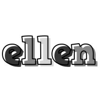 Ellen night logo