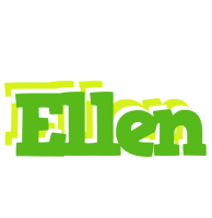 Ellen picnic logo