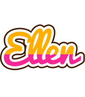 Ellen smoothie logo
