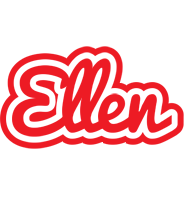 Ellen sunshine logo