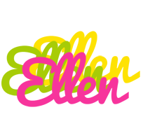 Ellen sweets logo
