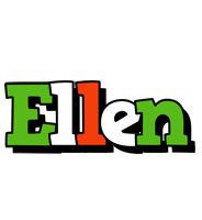 Ellen venezia logo